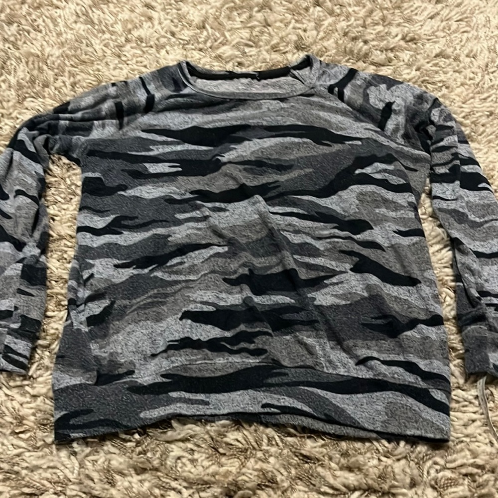 Comfy weekend top